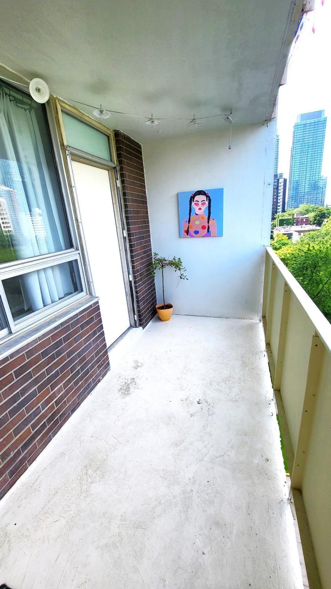 Downtown Gem By The Subway Apartment Toronto Exterior photo